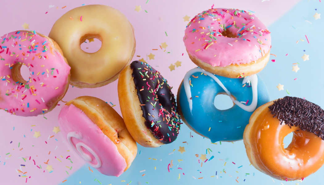 Image for National Doughnut Week Moves Dates To 10th - 18th July 2021