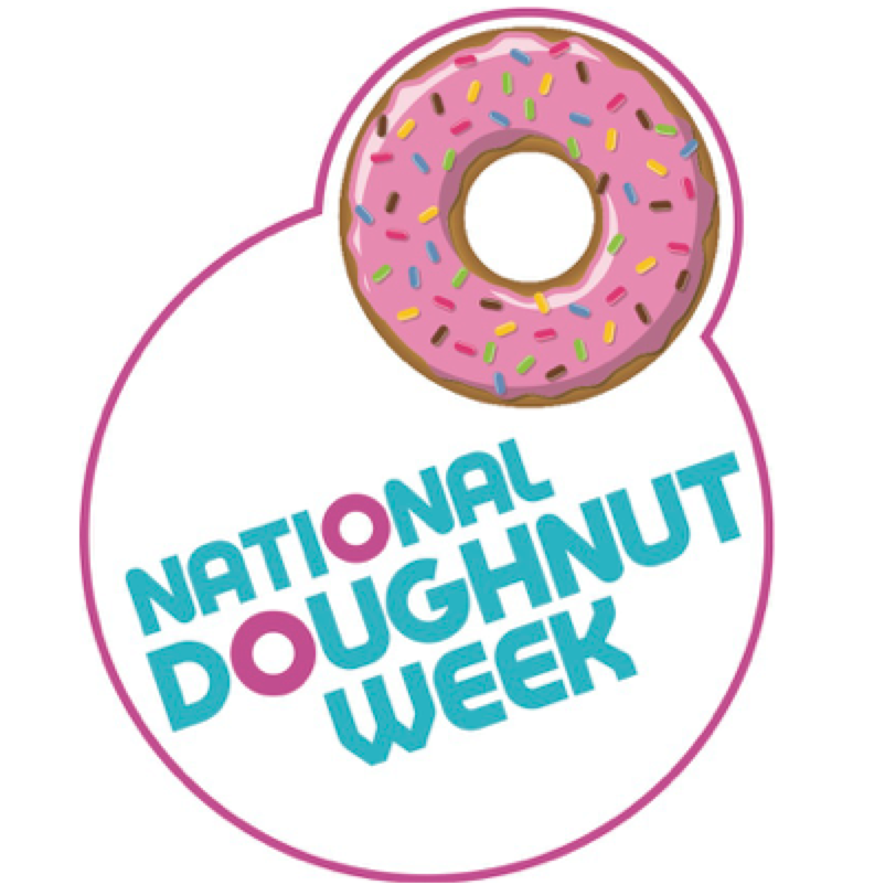 Image for Register Now For National Doughnut Week! It All Kicks Off From 10th July!