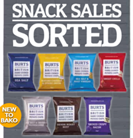 Image for Snacking sorted with 20% off 