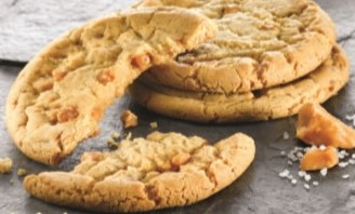 Image for Delicious Caramel Latte Cookies 