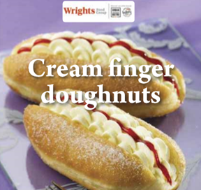 Image for 10% off fresh cream delights 
