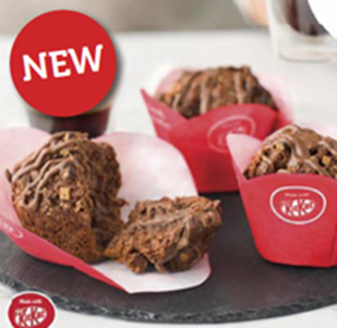 Image for New KITKAT Muffin 