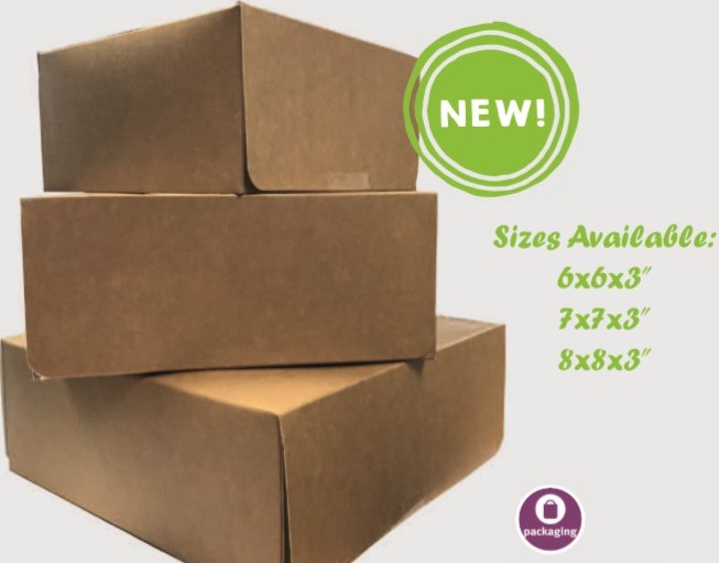 Image for New Quick Service Boxes from Kraft 