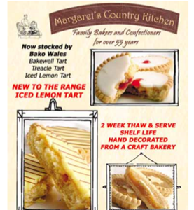 Image for New tasty tartlets on offer 