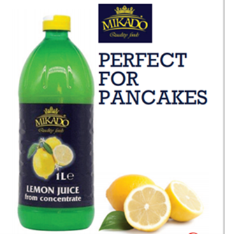 Image for Lemon Juice 