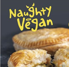 Image for Naughty Vegan Delights!
