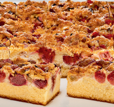 Image for Delicious Baked Slices – 10% off 