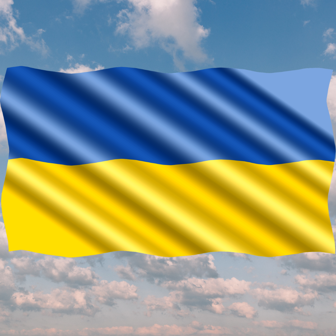 Image for We stand with Ukraine 