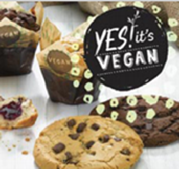 Image for Vegan Cookies & Muffins 