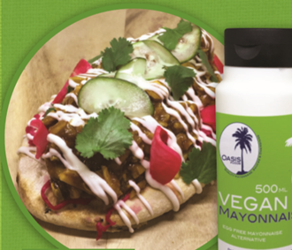 Image for Get vegan ready with flavoursome favourites