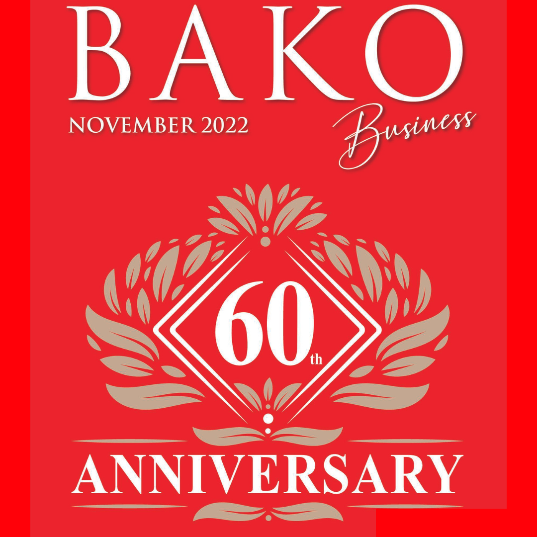 Image for 60 years of Bako Wales